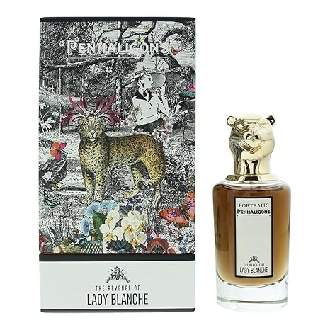 The Revenge of Lady Blanche by Penhaligon's Eau De Parfum Spray 2.5 oz