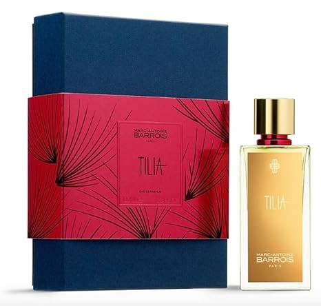 100% Authentic TILIA Eau de Parfum 100ml 3.4oz