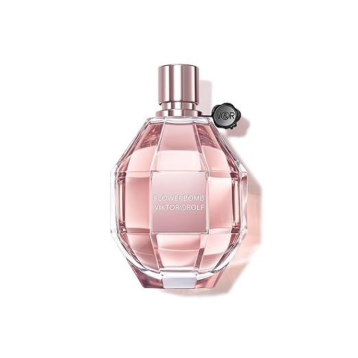 Viktor&Rolf - Flowerbomb Eau de Parfum - Women's Perfume - Floral & Woody - With Notes of Rose, Peony & Patchouli